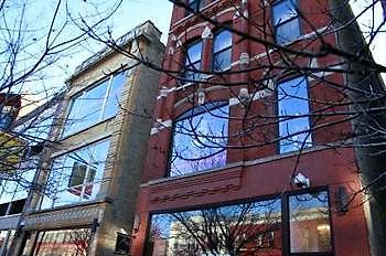 Ruby Room (Adults Only) Chicago Luaran gambar