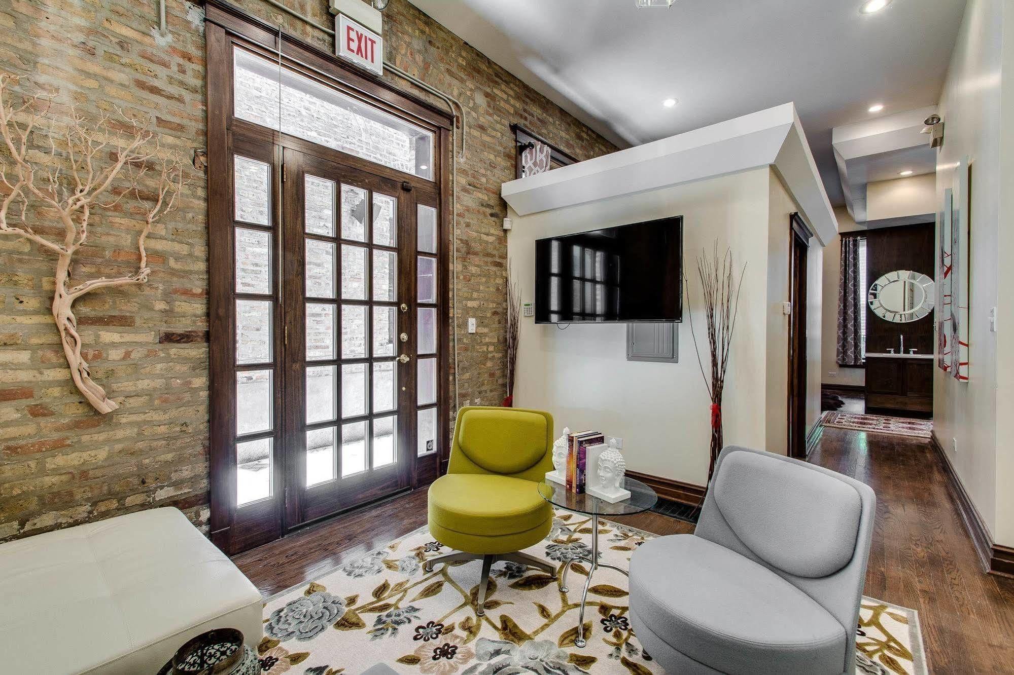 Ruby Room (Adults Only) Chicago Luaran gambar