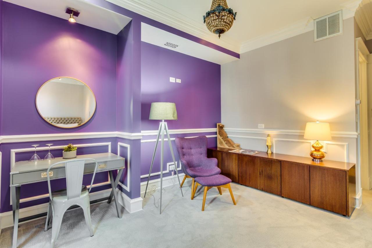 Ruby Room (Adults Only) Chicago Luaran gambar